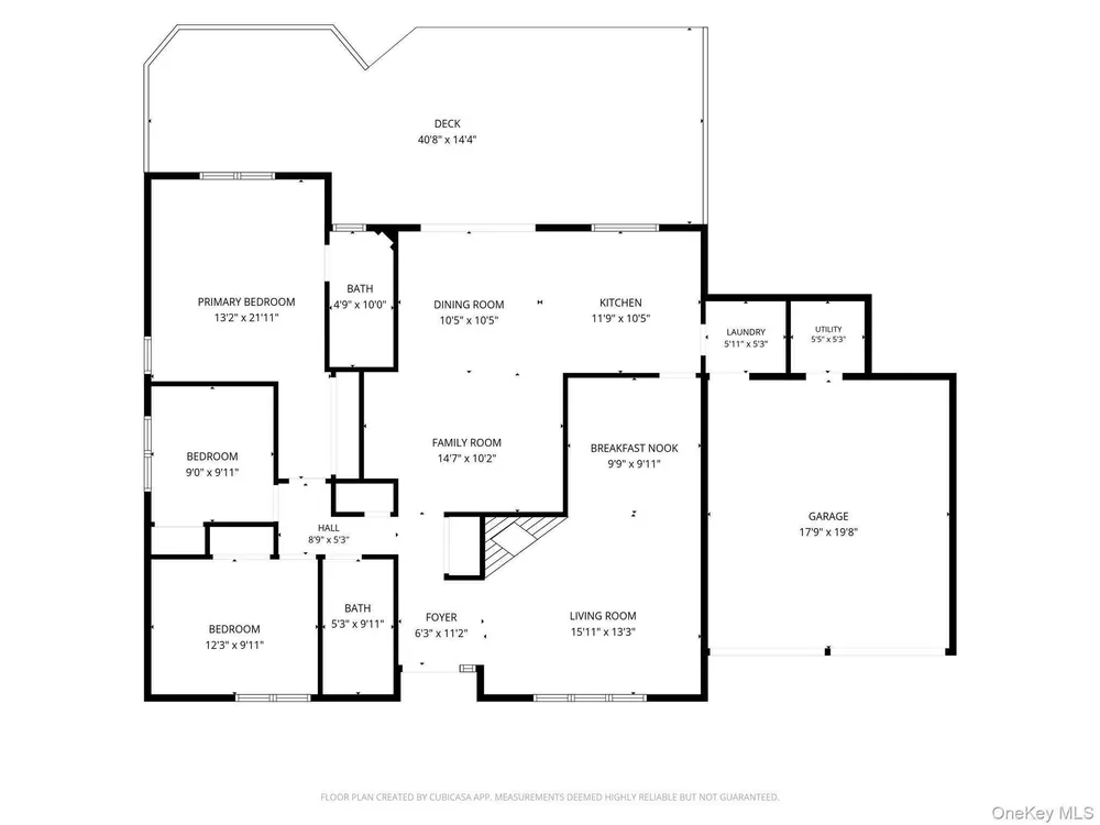 33 Guardian Dr, Mount Sinai, NY 11766