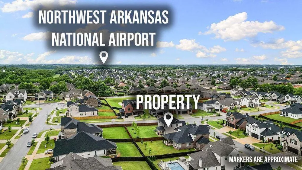 1411 Elijahs Dr, Cave Springs, AR 72718