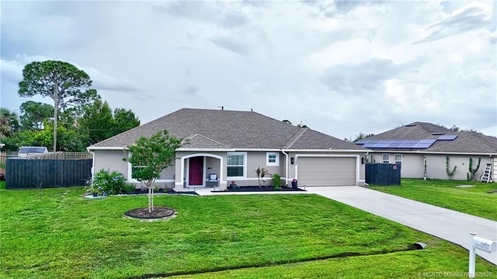 1382 SW Crest Ave, Port St Lucie, FL 34953