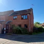 Hamilton Close, North Walsham