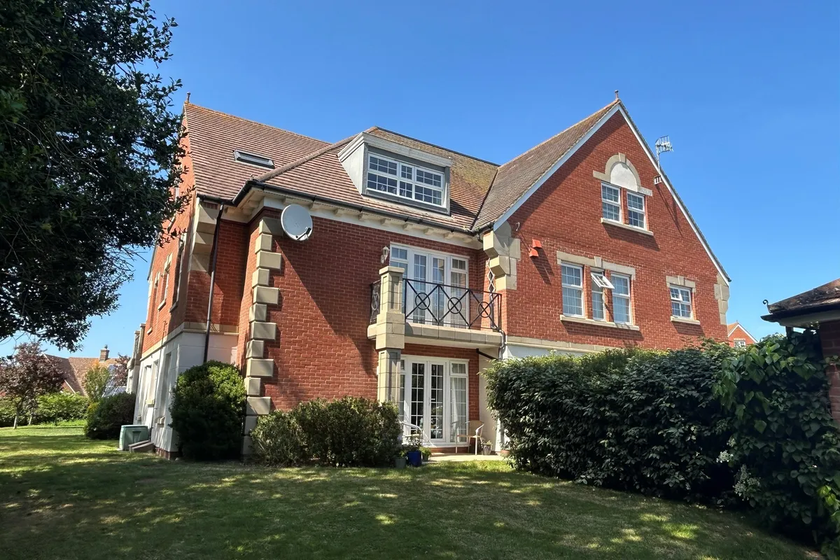 Jasmine Way, Bexhill-On-Sea