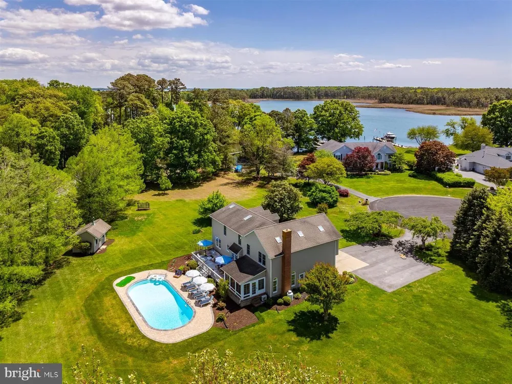 162 Kirwans Landing Ln, Chester, MD 21619