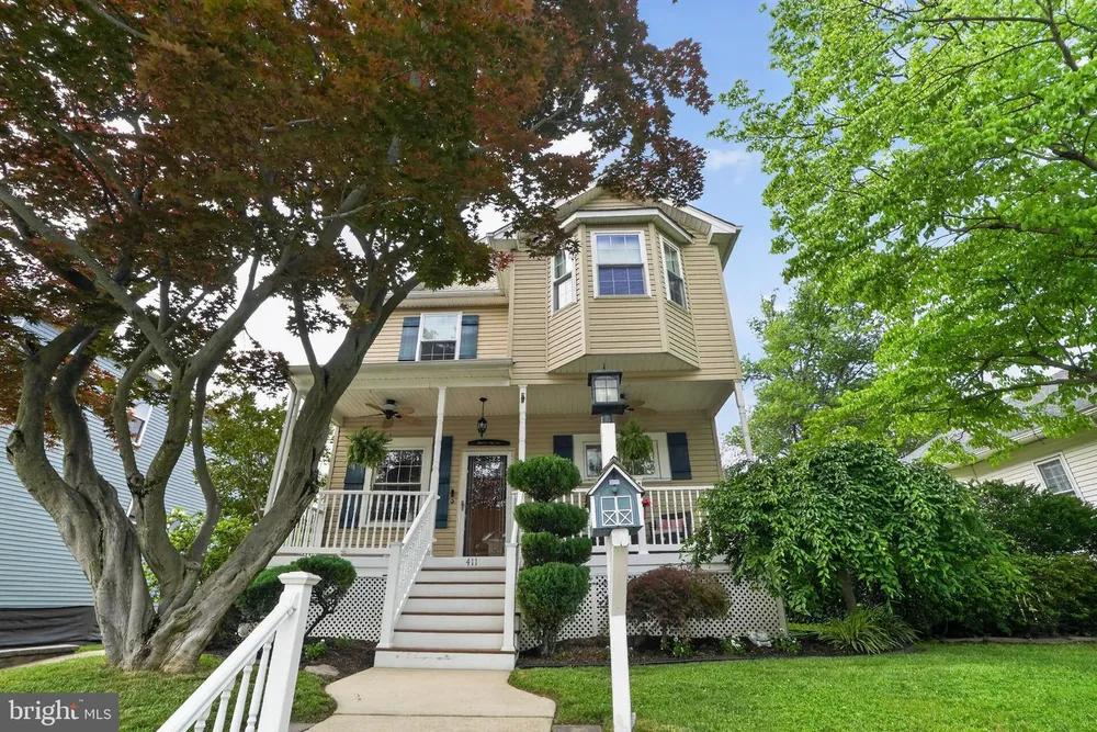 411 Washington Terrace, Audubon, NJ 08106