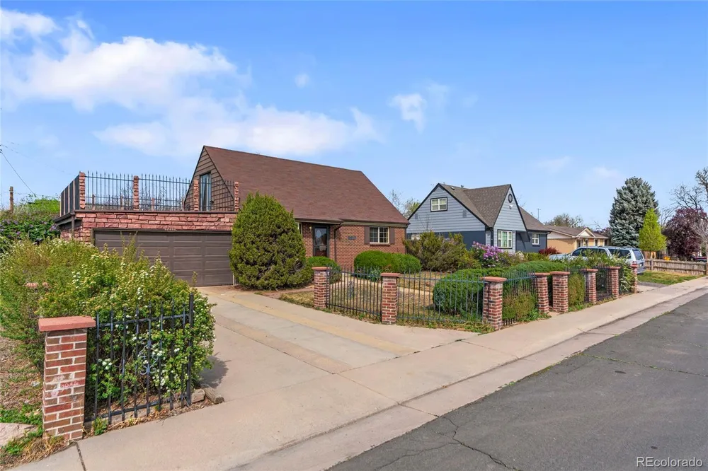 7211 North Utica Street, Westminster, CO 80030