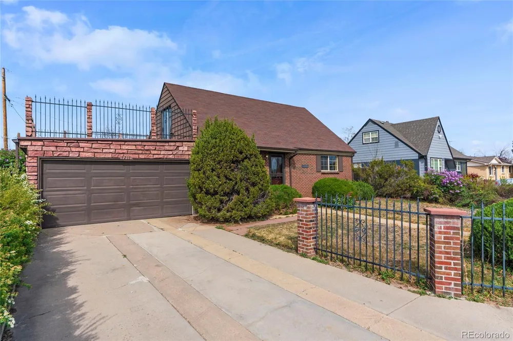7211 North Utica Street, Westminster, CO 80030