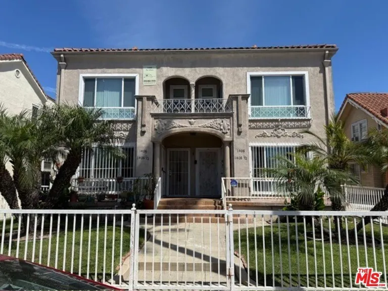 1406 2nd Ave, Mid-City, CA 90019