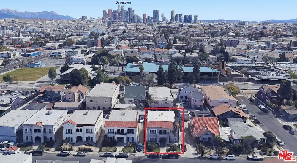 1406 2nd Ave, Mid-City, CA 90019