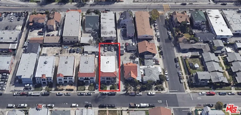 1406 2nd Ave, Mid-City, CA 90019