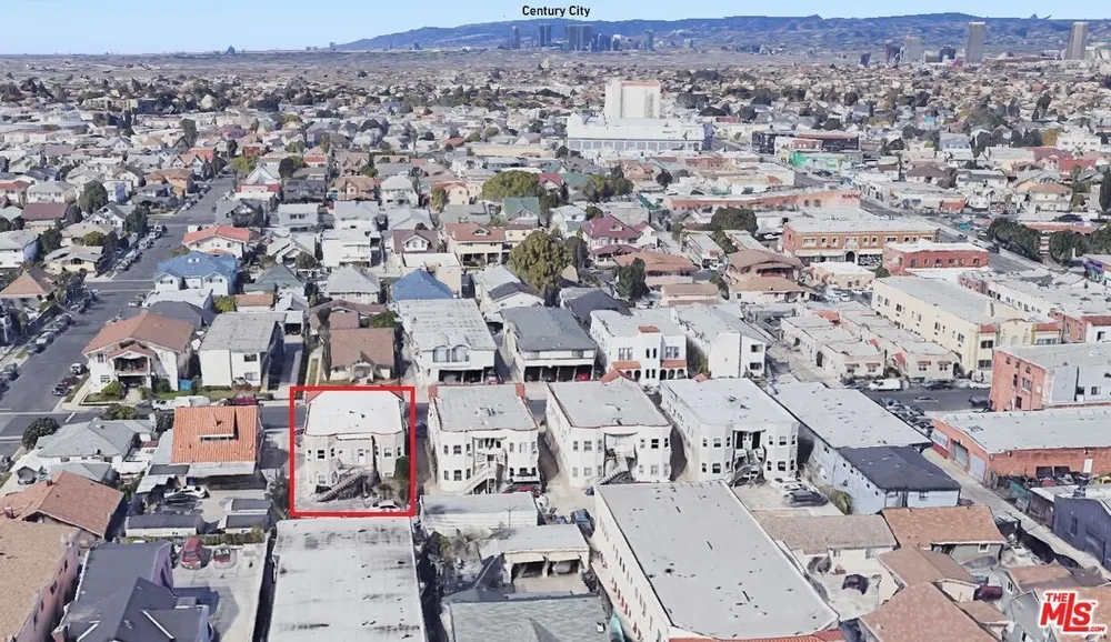 1406 2nd Ave, Mid-City, CA 90019