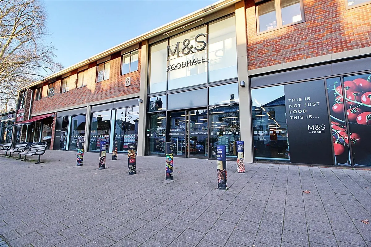 Lower Kings Road, Berkhamsted
