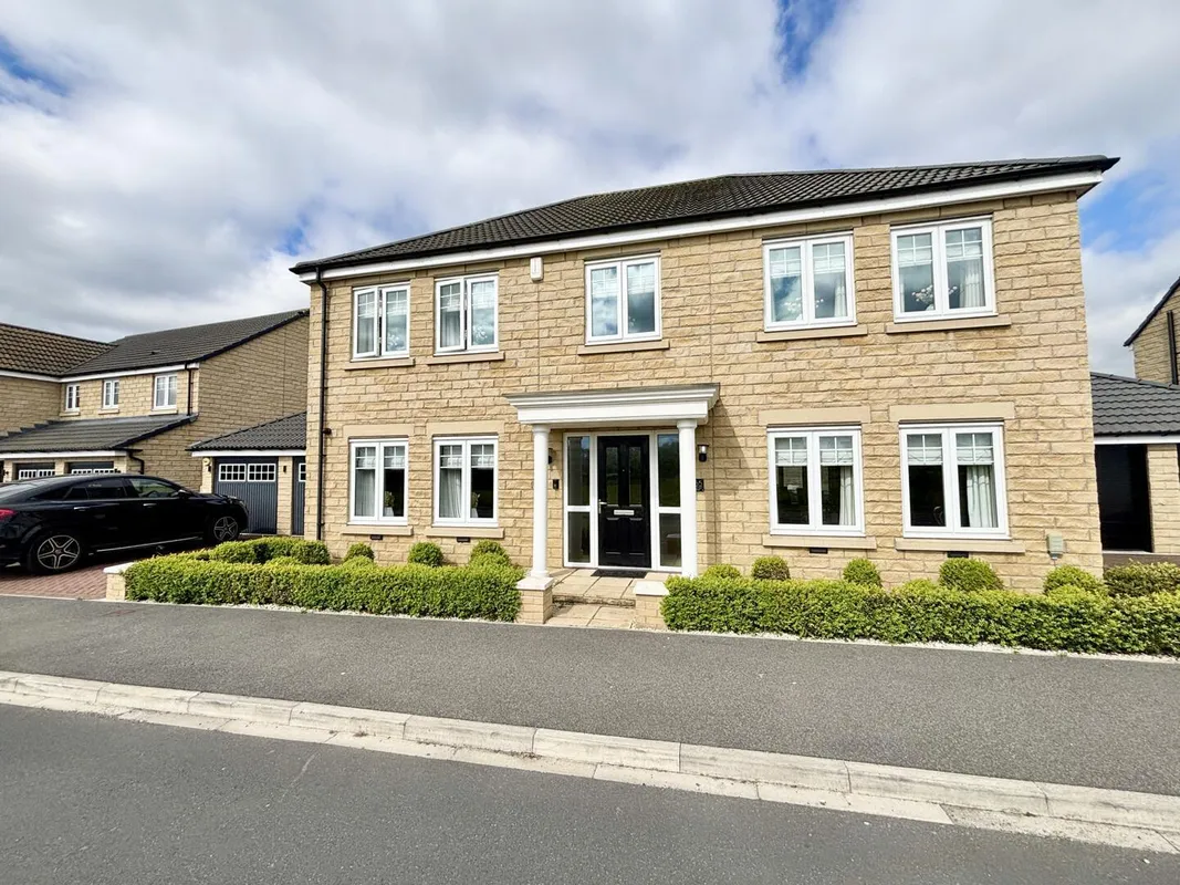 Bramley Park Avenue, Sherburn In Elmet, Leeds