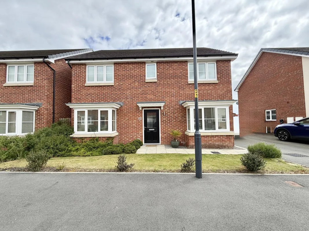Comma Gardens, Sherburn In Elmet, Leeds