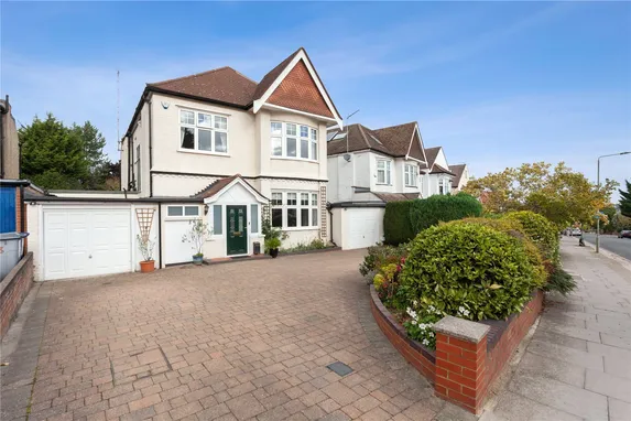 Chandos Avenue, Whetstone, N20