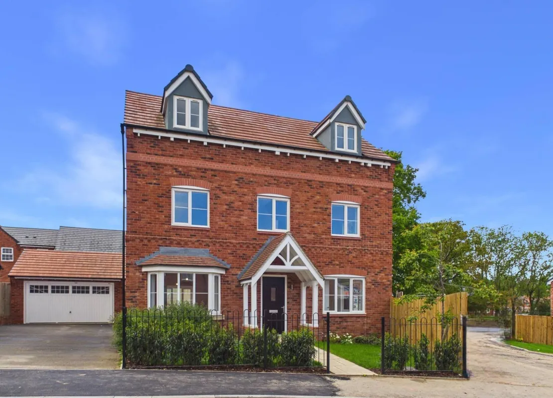 The Bosworth, Stoughton Park, Oadby, Leicestershire