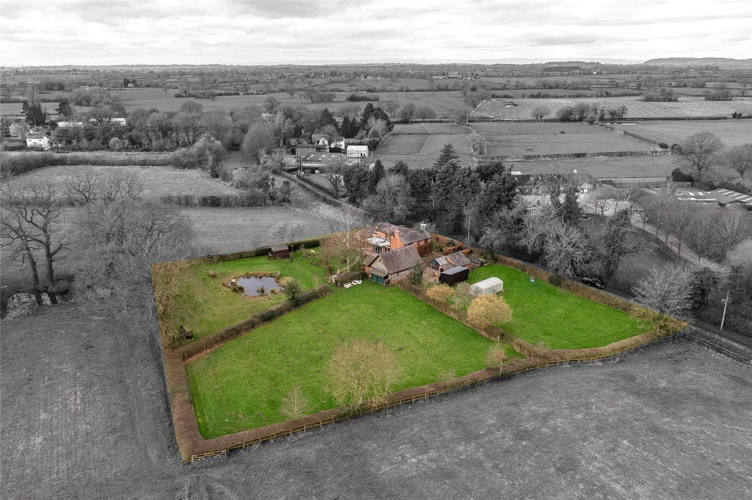 Hearns Lane, Faddiley, CW5 photo 2