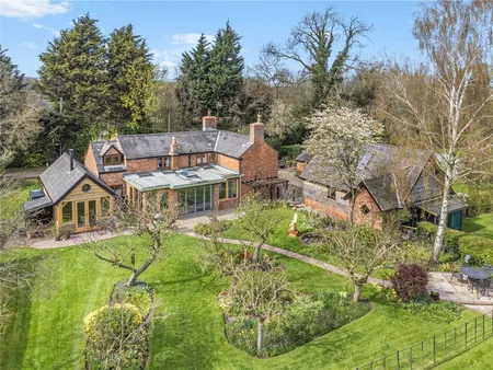 Hearns Lane, Faddiley, CW5