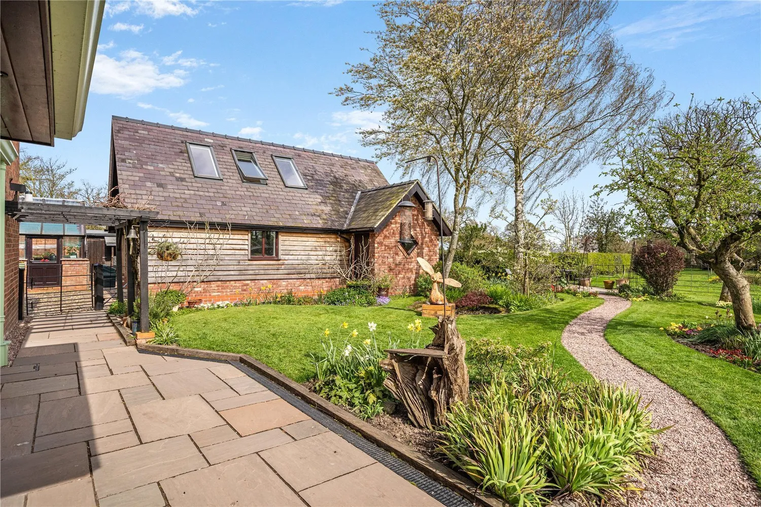 Hearns Lane, Faddiley, CW5 photo 22