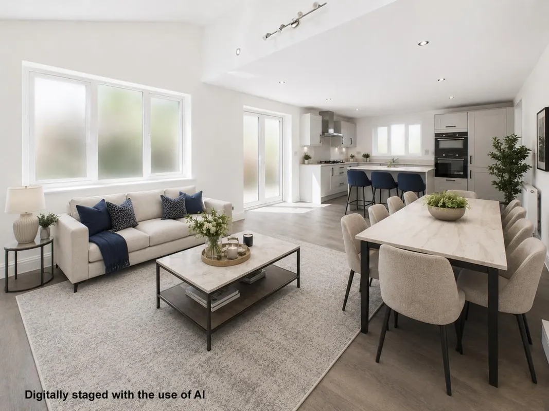 The Bosworth, Stoughton Park, Oadby, Leicestershire