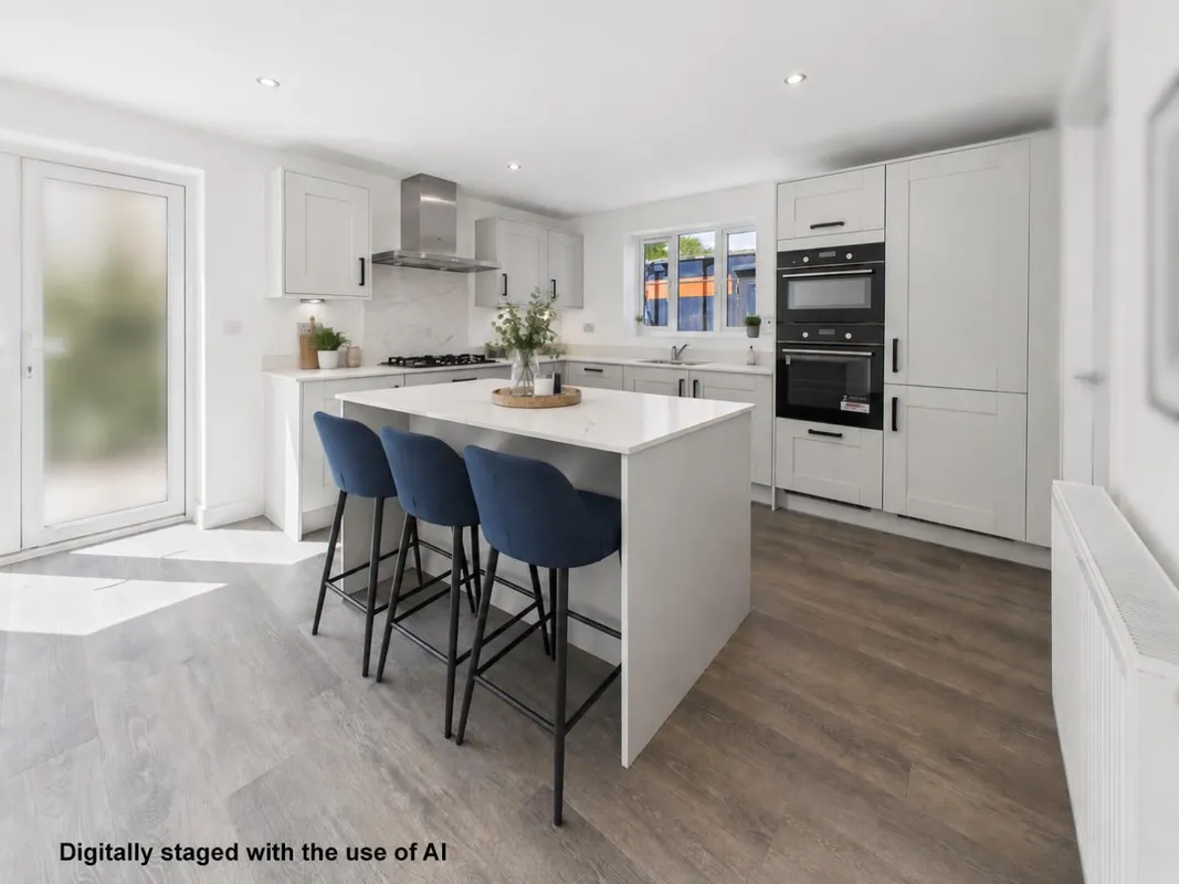 The Bosworth, Stoughton Park, Oadby, Leicestershire