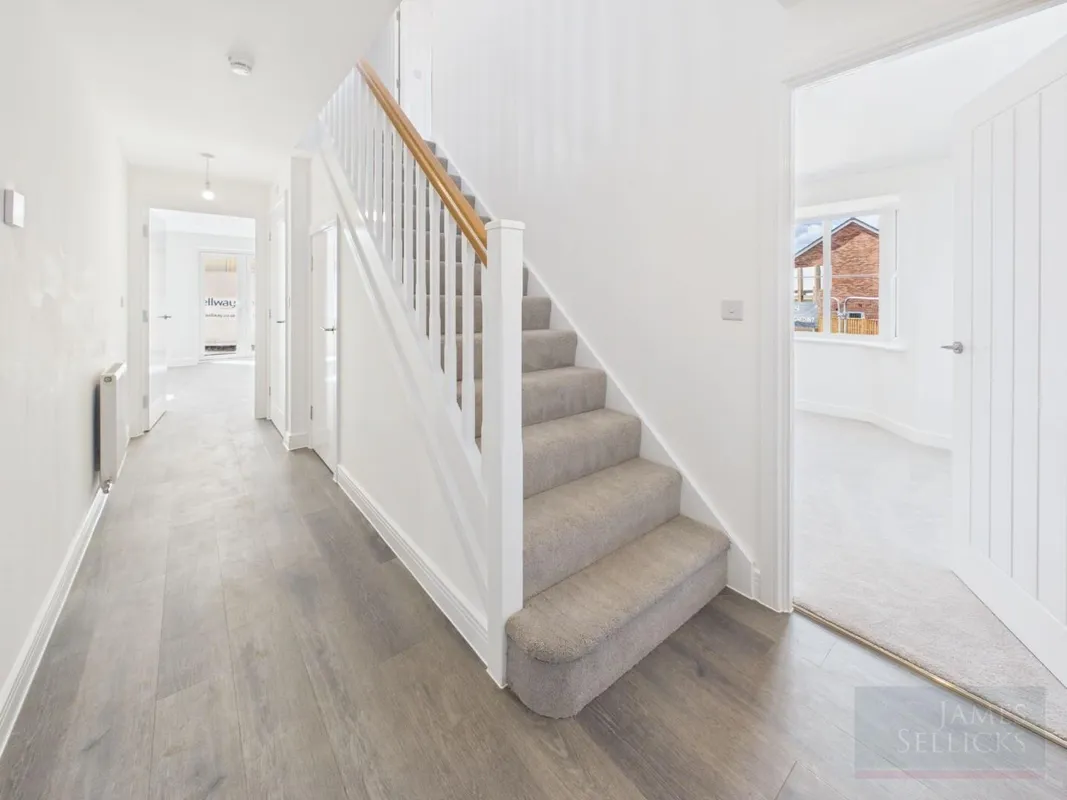 The Bosworth, Stoughton Park, Oadby, Leicestershire