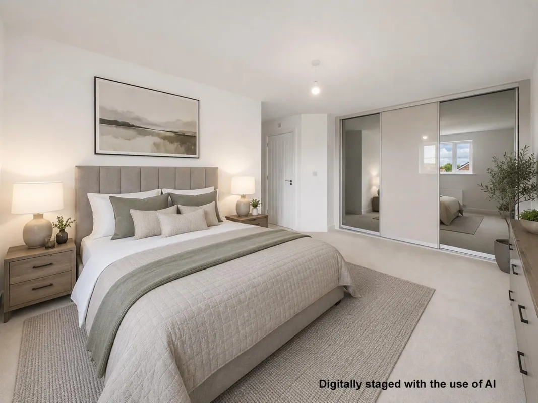The Bosworth, Stoughton Park, Oadby, Leicestershire