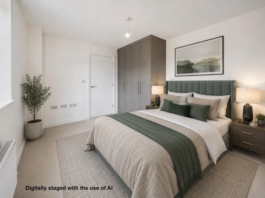 The Bosworth, Stoughton Park, Oadby, Leicestershire