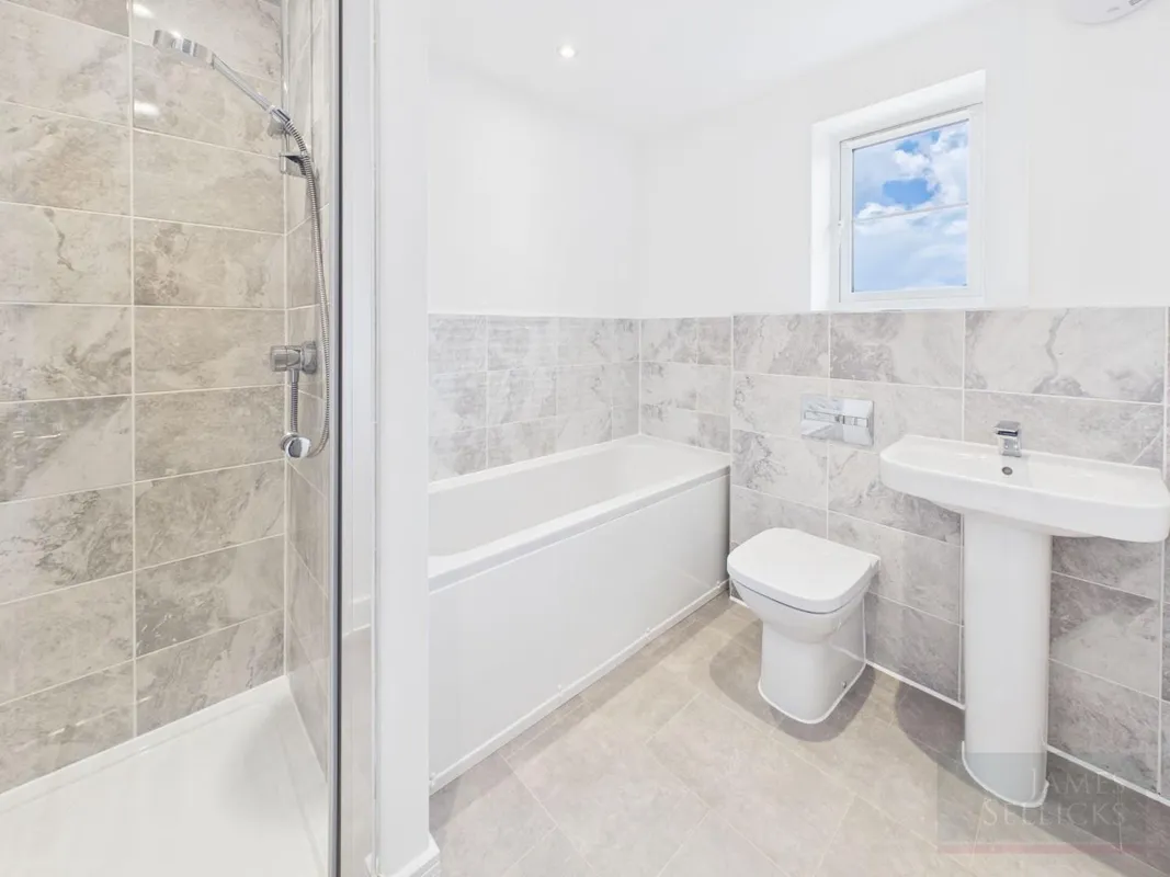 The Bosworth, Stoughton Park, Oadby, Leicestershire