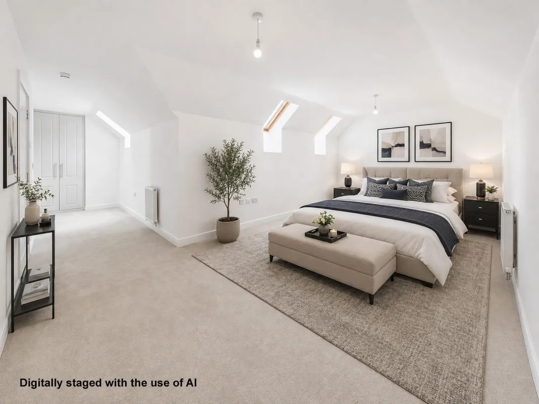 The Bosworth, Stoughton Park, Oadby, Leicestershire