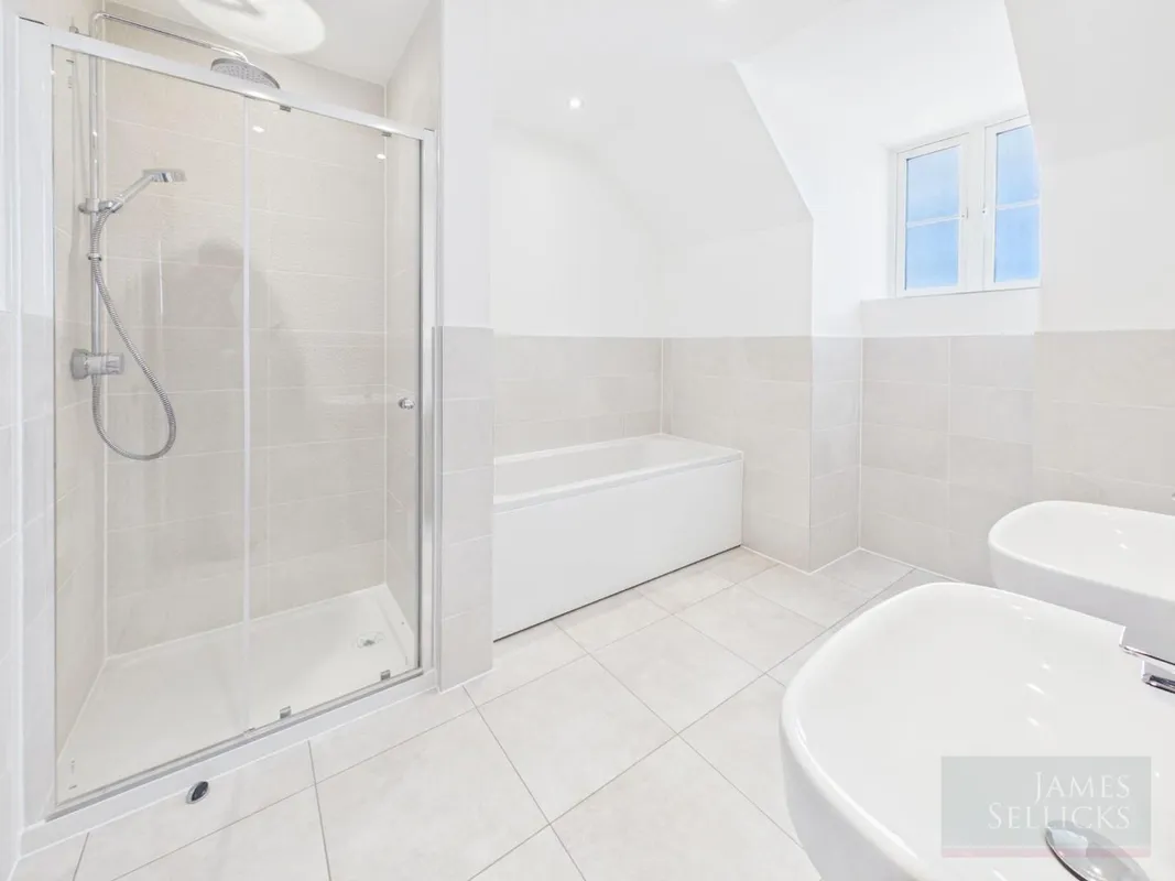 The Bosworth, Stoughton Park, Oadby, Leicestershire