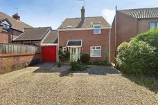 Chalk Hill, Great Cressingham, Thetford
