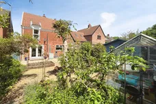 Chalk Hill, Great Cressingham, Thetford