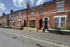 West Avenue, Derby