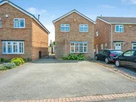 Denver Road, Mickleover, Derby photo