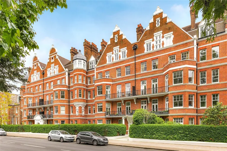 Overstrand Mansions, Prince of Wales Drive, Battersea, London, SW11