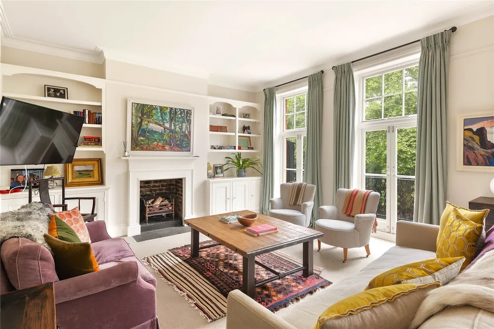 Overstrand Mansions, Prince of Wales Drive, Battersea, London, SW11