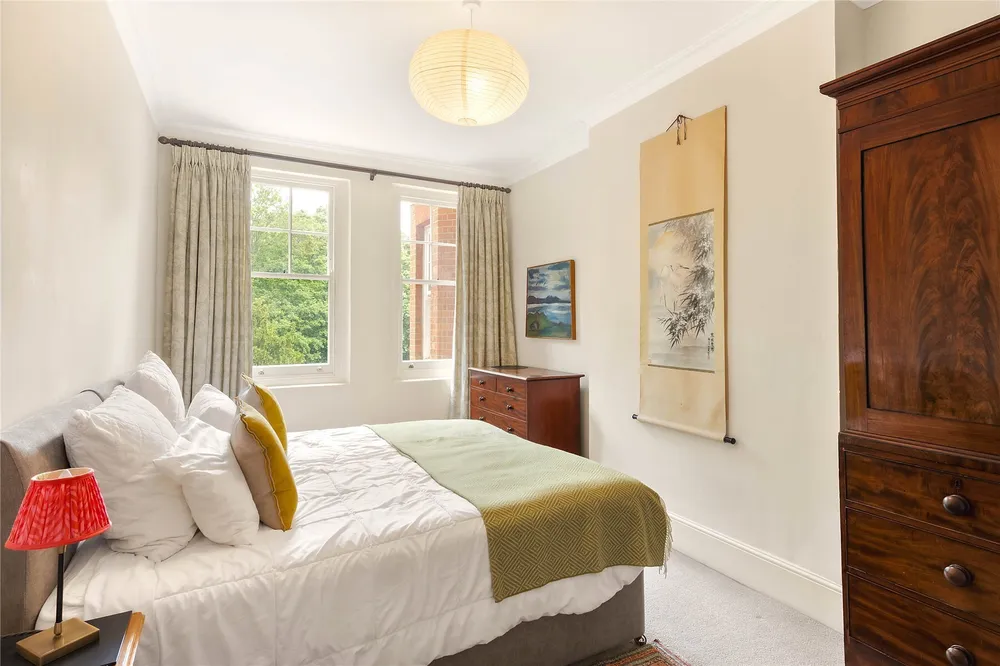Overstrand Mansions, Prince of Wales Drive, Battersea, London, SW11