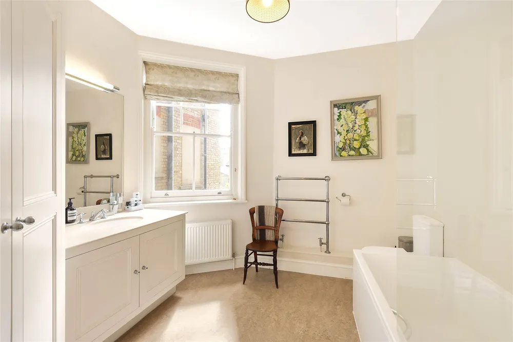 Overstrand Mansions, Prince of Wales Drive, Battersea, London, SW11