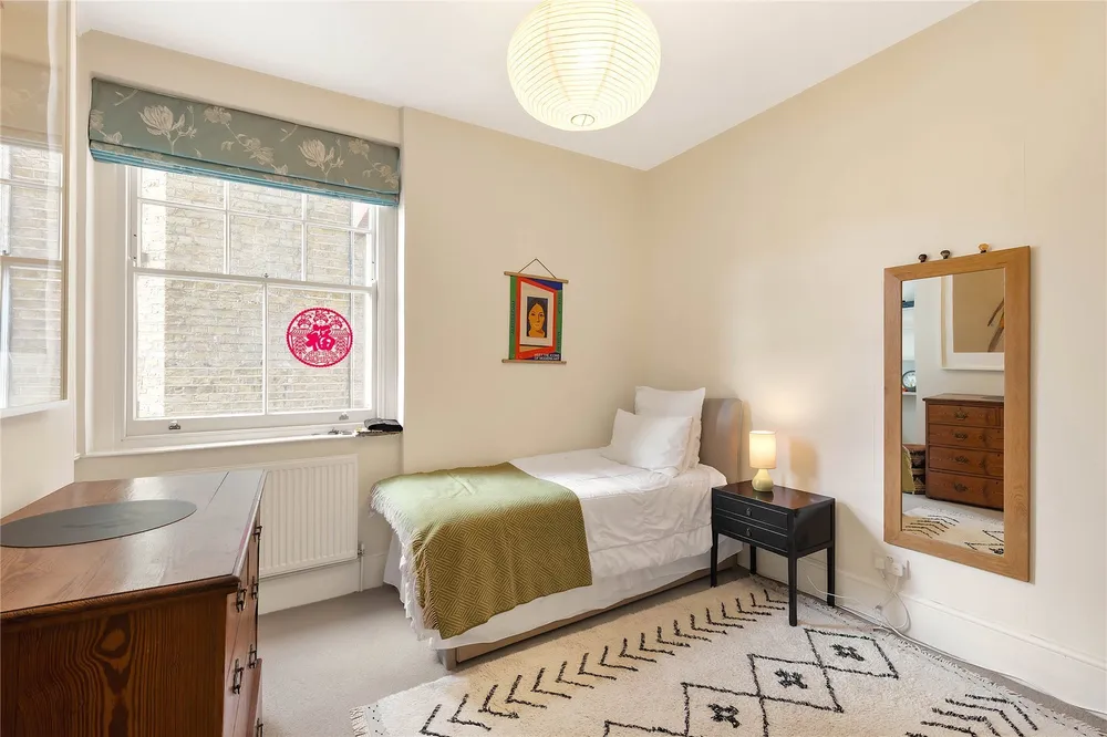 Overstrand Mansions, Prince of Wales Drive, Battersea, London, SW11