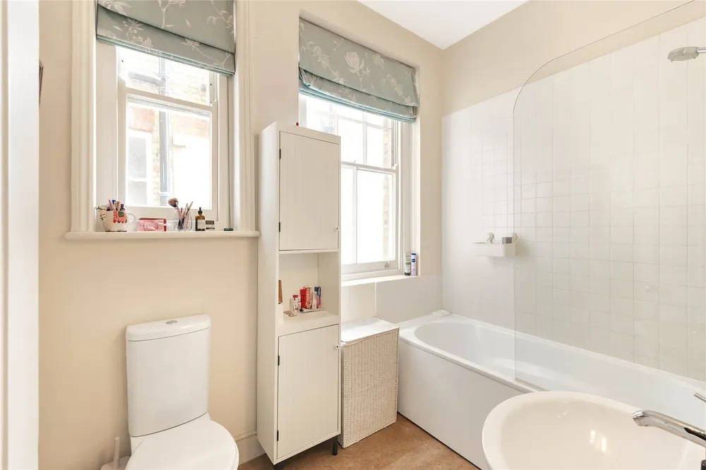 Overstrand Mansions, Prince of Wales Drive, Battersea, London, SW11