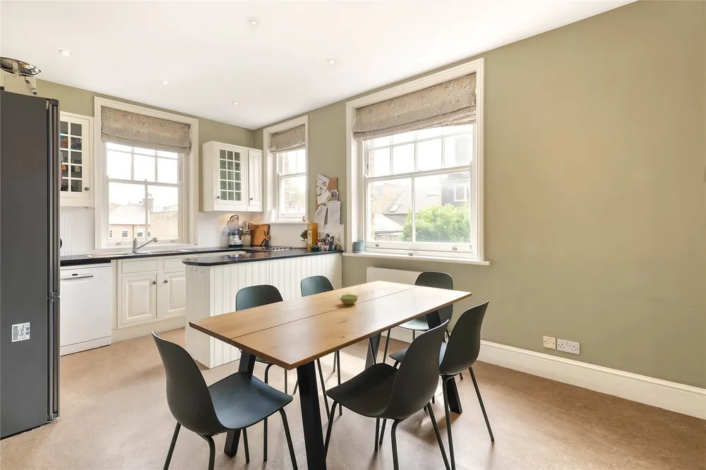 Overstrand Mansions, Prince of Wales Drive, Battersea, London, SW11