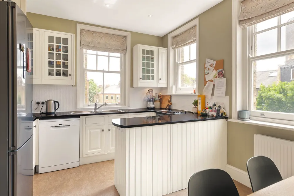 Overstrand Mansions, Prince of Wales Drive, Battersea, London, SW11
