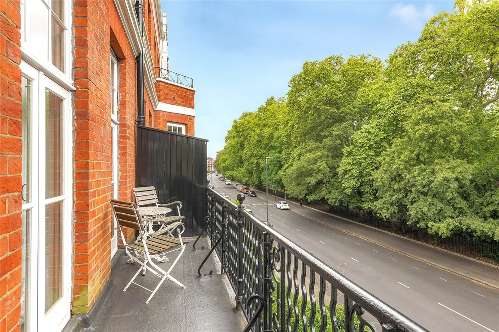Overstrand Mansions, Prince of Wales Drive, Battersea, London, SW11