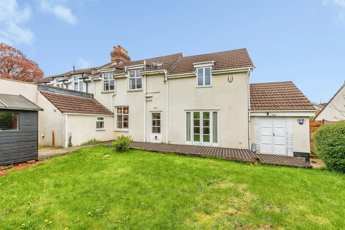 Coombe Lane, Stoke Bishop, Bristol