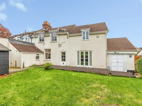Coombe Lane, Stoke Bishop, Bristolphoto