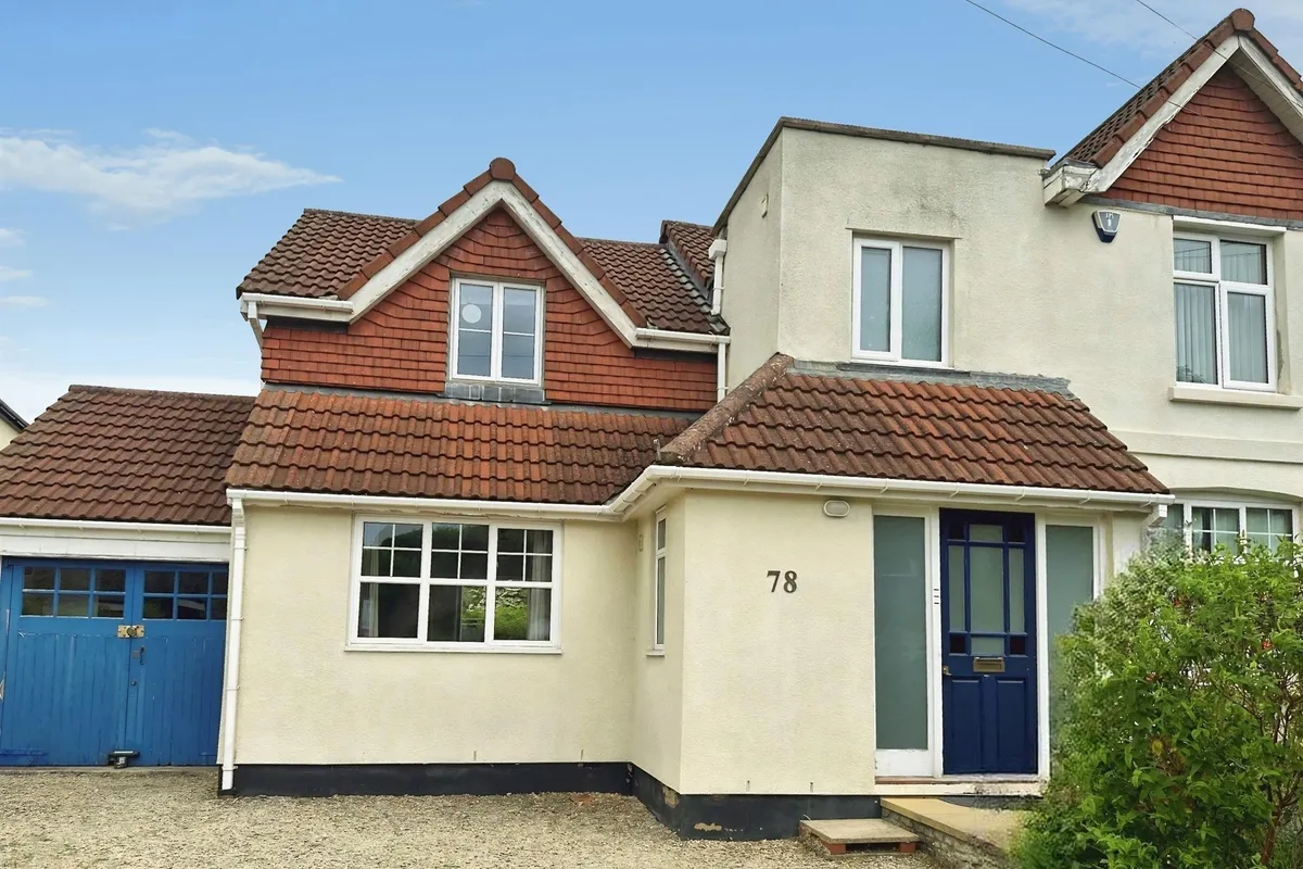 Coombe Lane, Stoke Bishop, Bristol