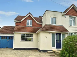 Coombe Lane, Stoke Bishop, Bristol photo