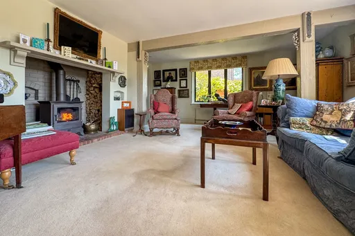 Tudor House, Church Street, Ropley, Alresford