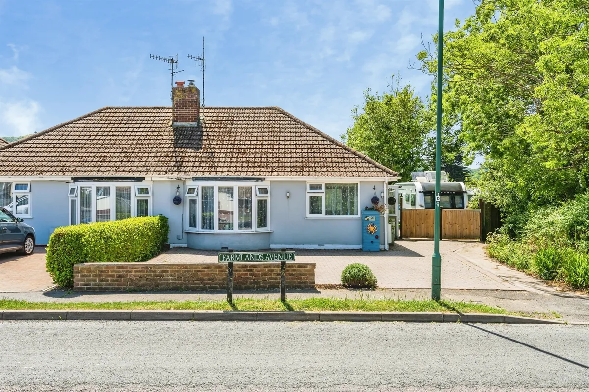 Farmlands Avenue, Polegate