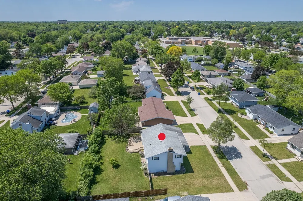 1805 E Marquette St, Appleton, WI 54911