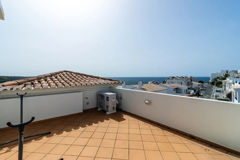Salema, Salema, Algarve, Portugal